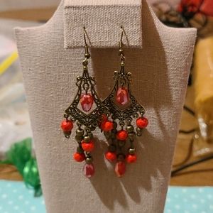 HANDMADE EARRINGS